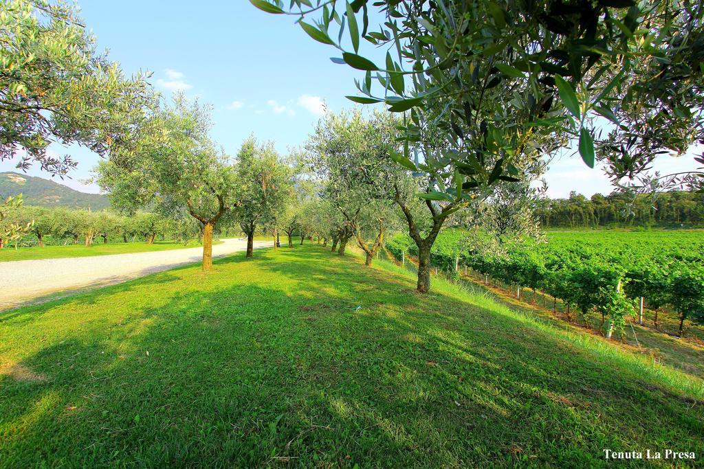 Tenuta La Presa Caprino Veronese Exterior photo
