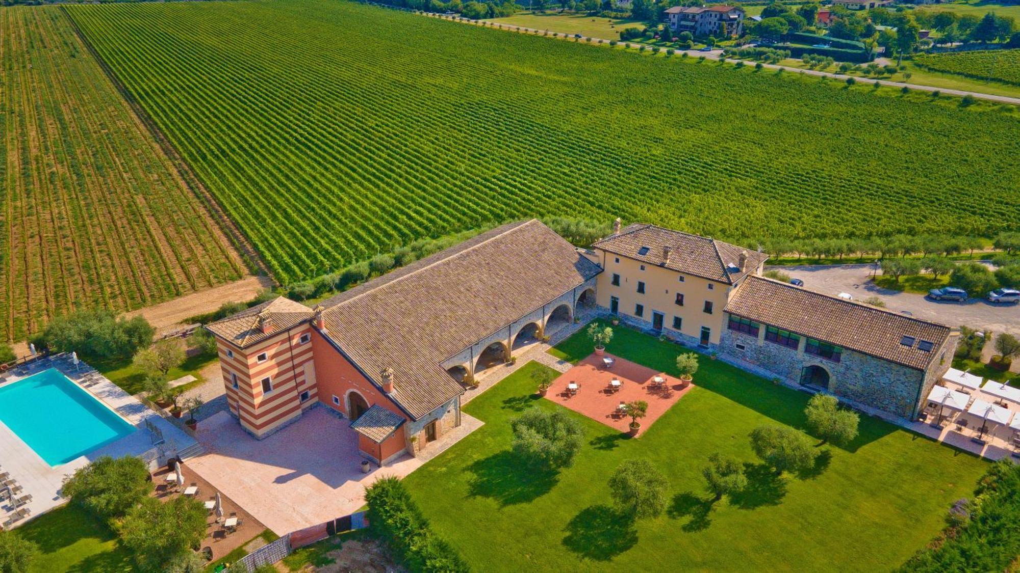 Tenuta La Presa Caprino Veronese Exterior photo