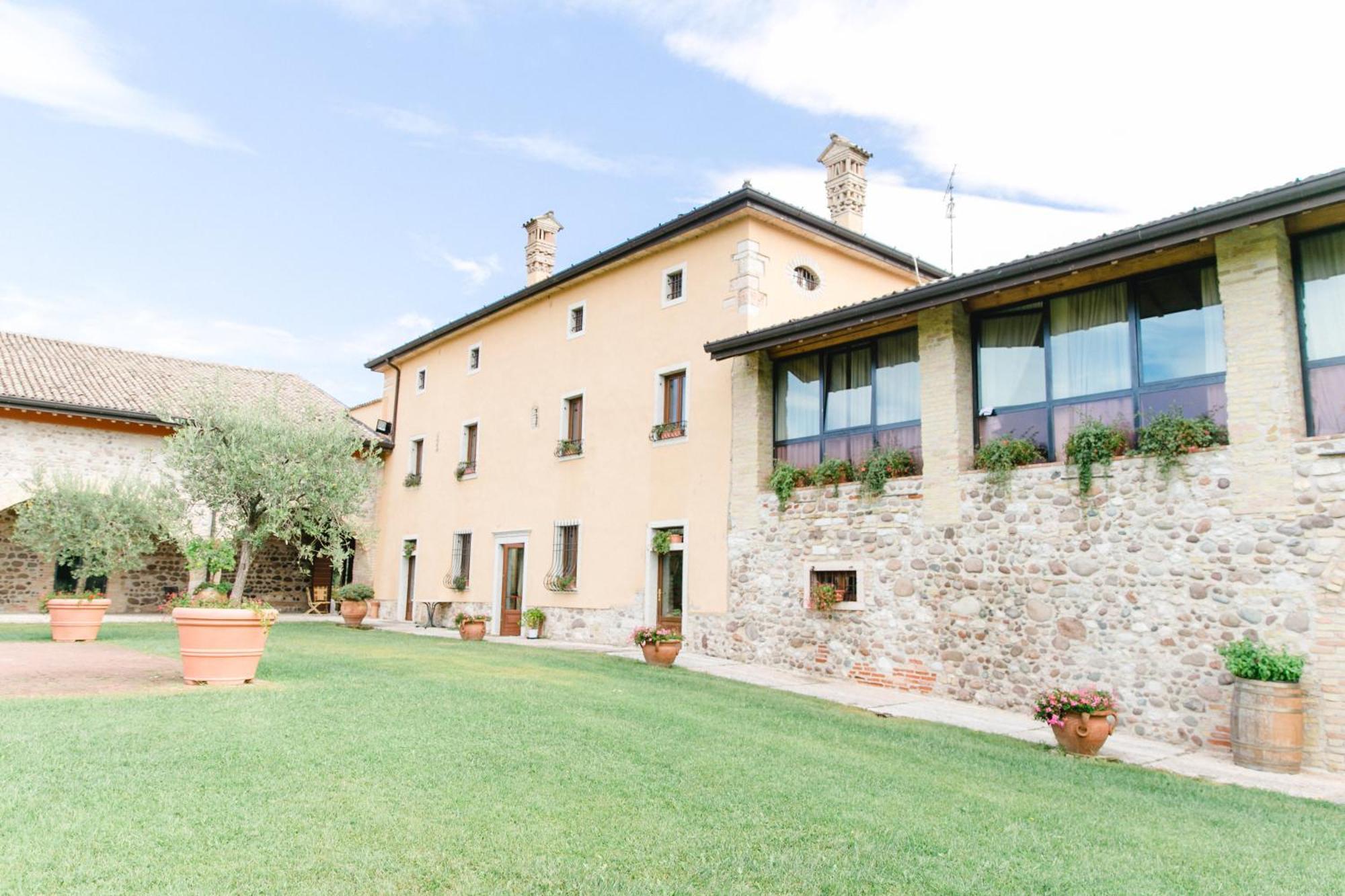 Tenuta La Presa Caprino Veronese Exterior photo
