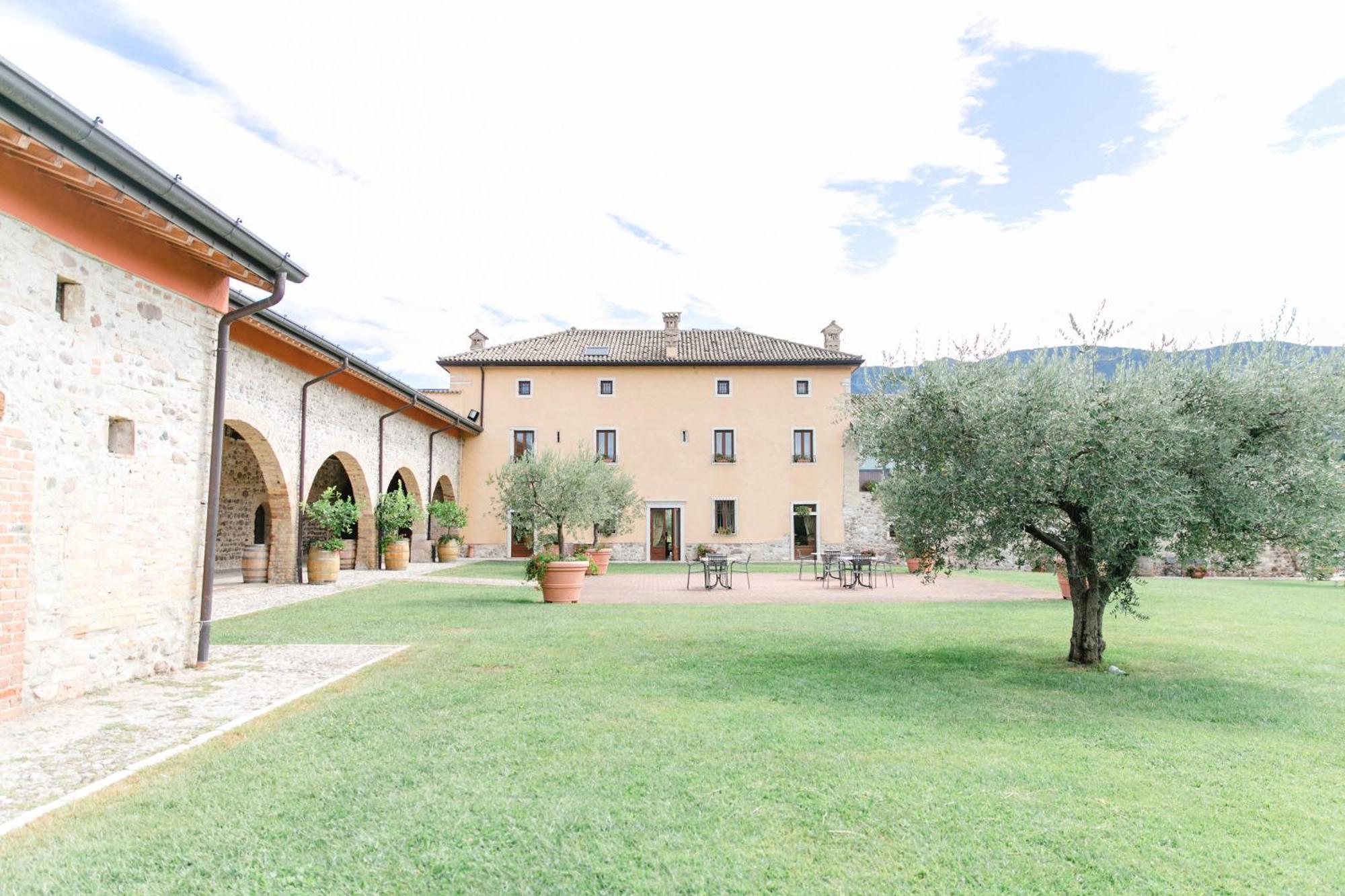 Tenuta La Presa Caprino Veronese Exterior photo