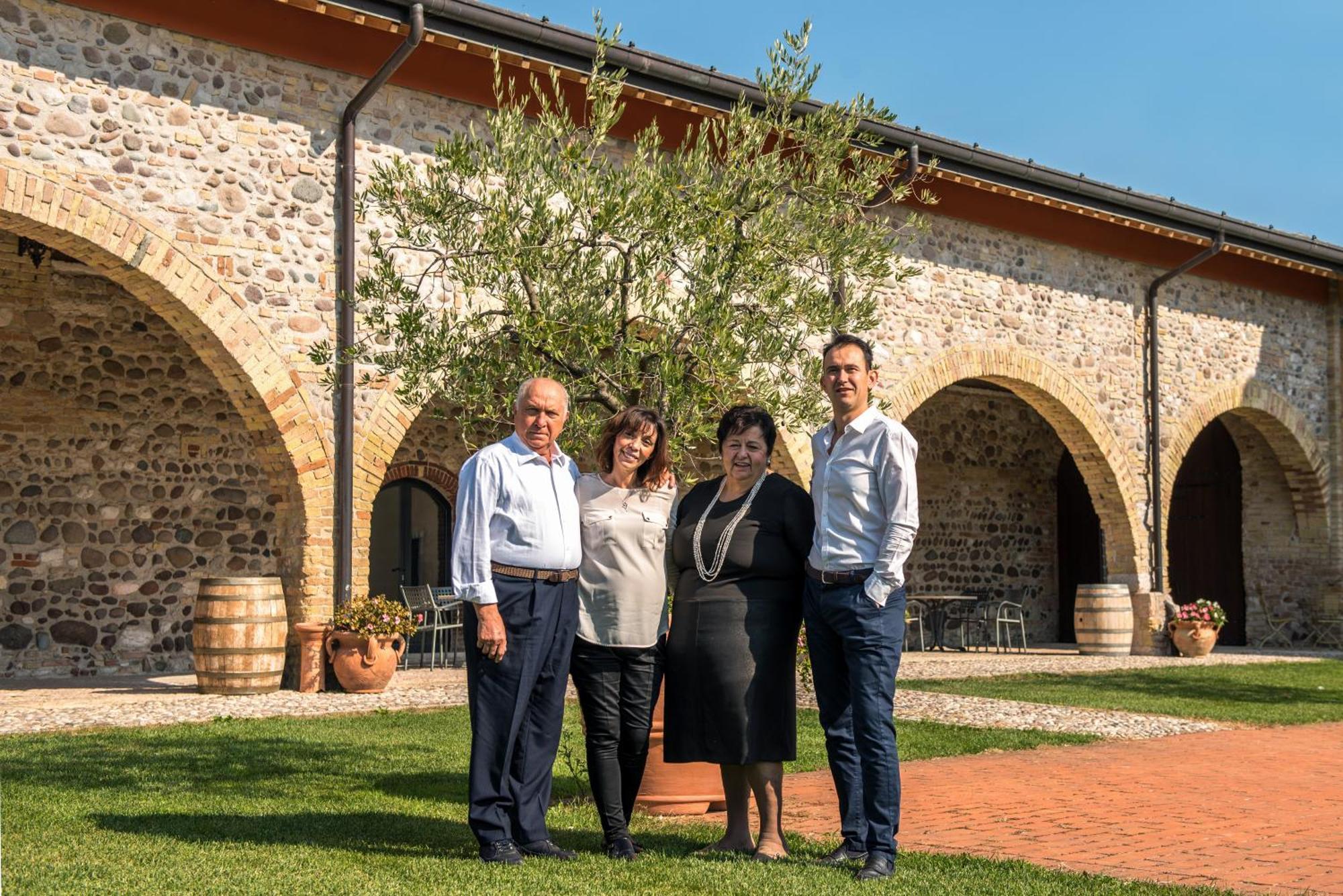 Tenuta La Presa Caprino Veronese Exterior photo