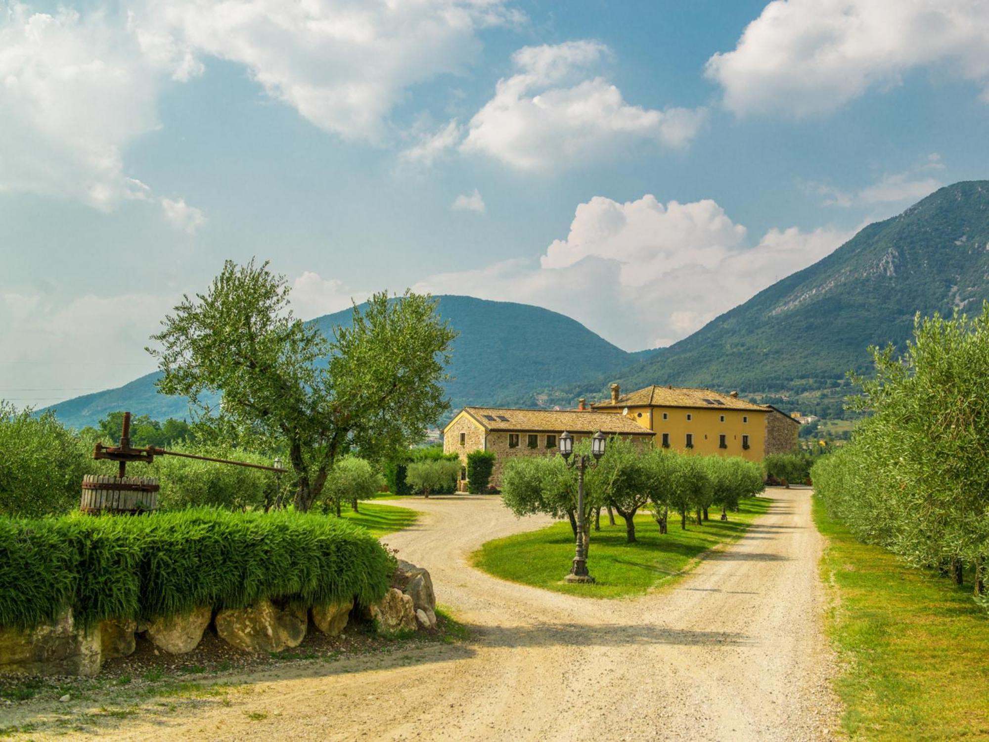 Tenuta La Presa Caprino Veronese Exterior photo