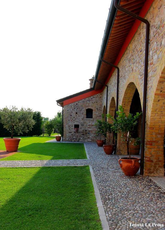 Tenuta La Presa Caprino Veronese Exterior photo