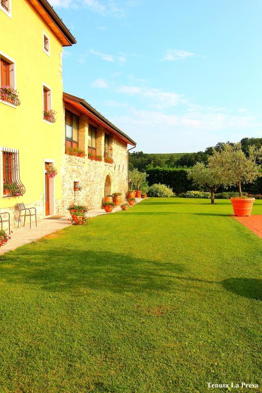 Tenuta La Presa Caprino Veronese Exterior photo