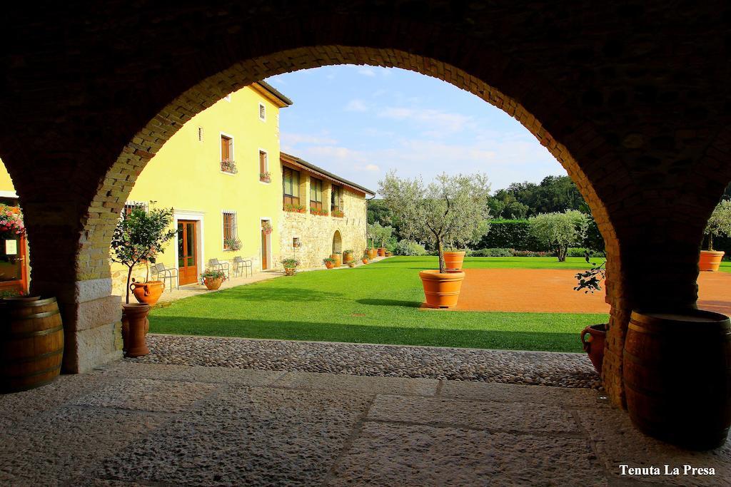 Tenuta La Presa Caprino Veronese Exterior photo